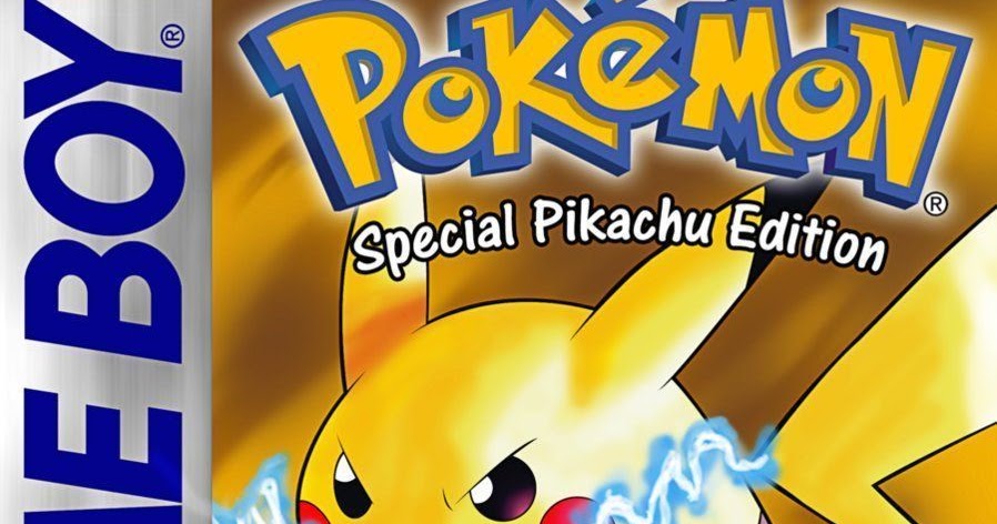 Pokémon: Yellow Version (PT-BR) - Download ~ Roms de Game Boy